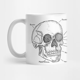 Skull Mug